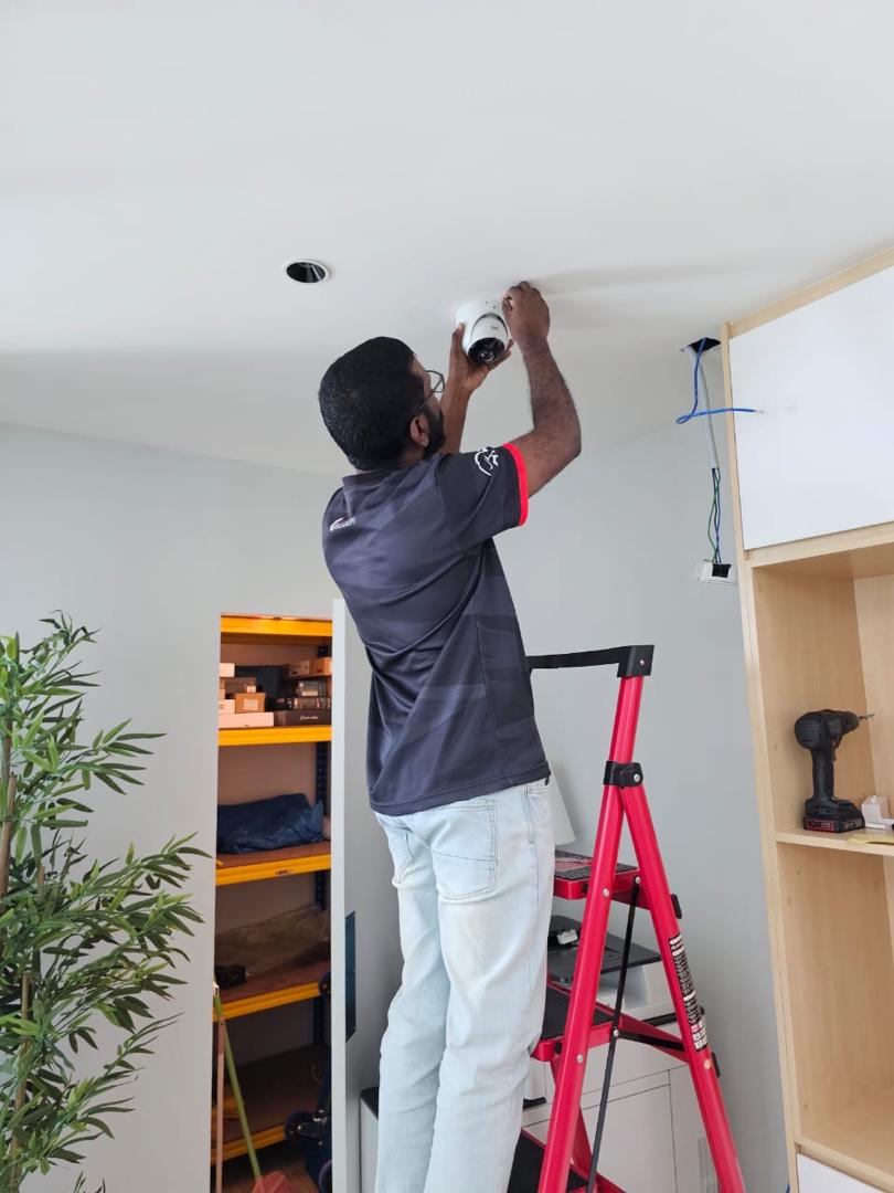 CCTV Support and Inspection