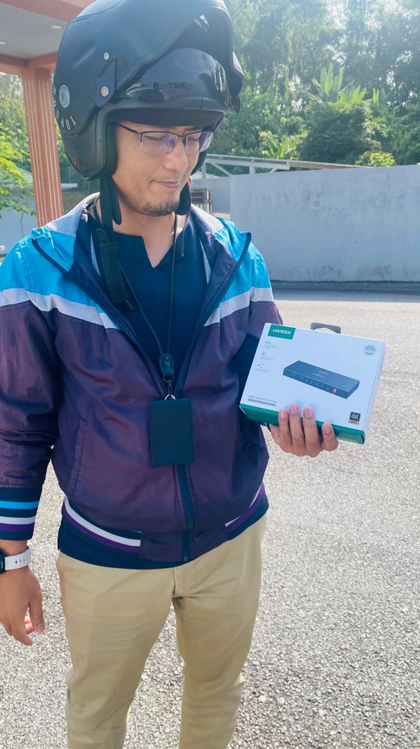 Hardware Delivery Support