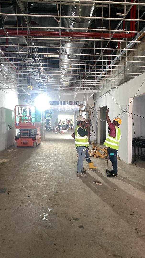 Customer Project Site Survey
