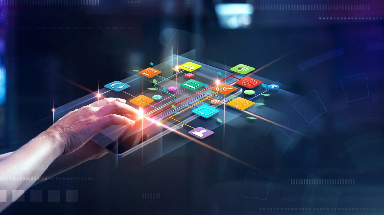 App Development and Digital Solutions